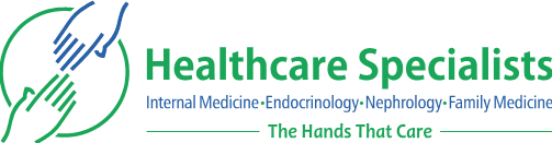 The Healthcare Specialists clinic
